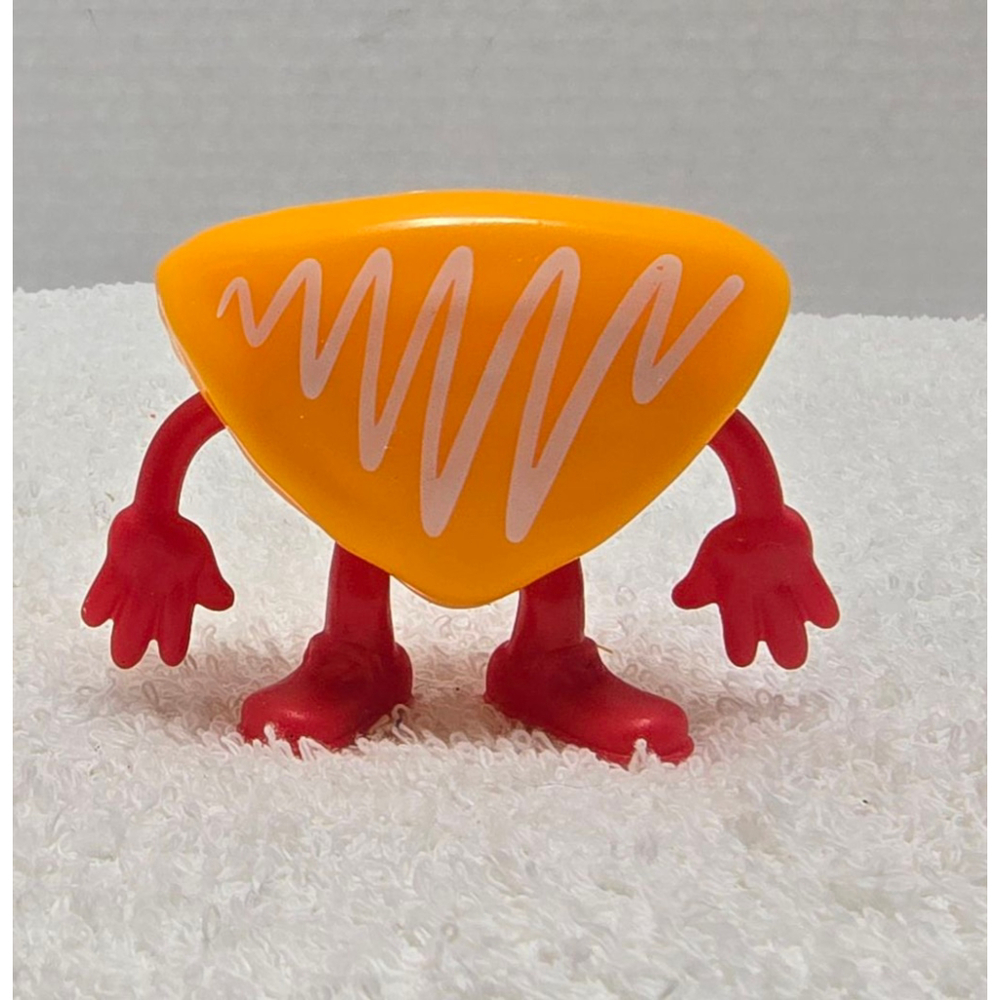 Boys Arby's Action Figure & Playset One Size Orange Red